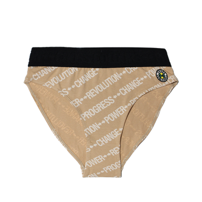 Cross Colours Cross Colours Power Revolution Progress Change Bikini Brief
