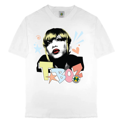 Cross Colours Cross Colours T-BOZ Pop Art