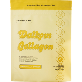 CRUSHED TONIC CRUSHED TONIC Organic Lucuma Marine Collagen Supplement