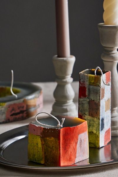 Crying Clover Crying Clover Square Stack Candle