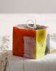 Crying Clover Crying Clover Square Stack Candle - 4