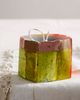 Crying Clover Crying Clover Square Stack Candle - 5