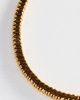 Crystal Haze Baguette Necklace - 2