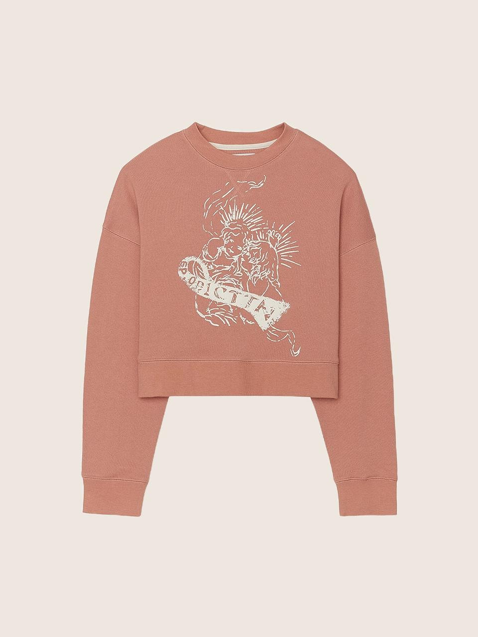 cttn Angel Soft Sweatshirts