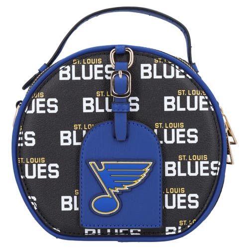 CUCE CUCE St. Louis Blues Repeat Logo Round Bag