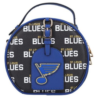 CUCE CUCE St. Louis Blues Repeat Logo Round Bag