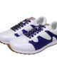 CUCE Women's Cuce White New York Giants Glitter Sneakers  - 1