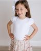 Cuclie Cuclie Floral Ruffle Skort Set - 3