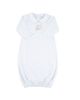 Cuclie Cuclie Pointed Collar Little Squirrel Gown - 1