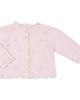 Cuclie Cuclie Rosette Knit Cardigan - 1