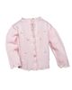 Cuclie Cuclie Rosette Knit Cardigan - 2