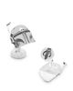 Cufflinks Inc Cufflinks Inc. Boba Fett Cufflinks - 3