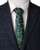 Cufflinks Inc Cufflinks Inc Grogu Holiday Silk Tie - 2