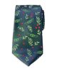 Cufflinks Inc Cufflinks Inc Grogu Holiday Silk Tie - 3