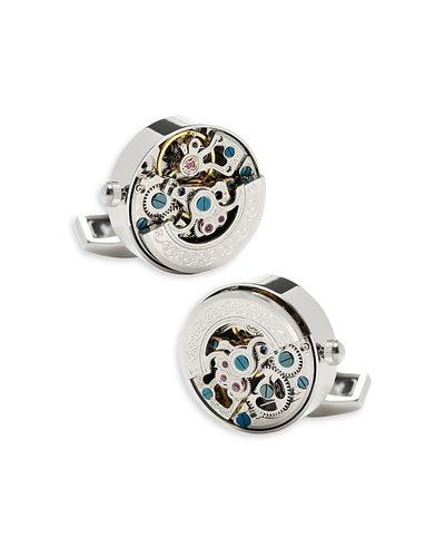 Cufflinks Inc Cufflinks Inc Kinetic Watch Movement Cufflinks