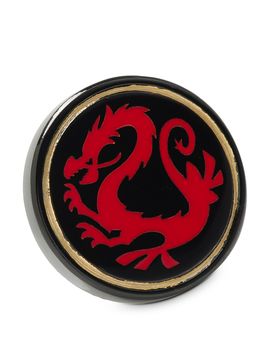 Cufflinks Inc Cufflinks Inc Mushu Emblem Lapel Pin
