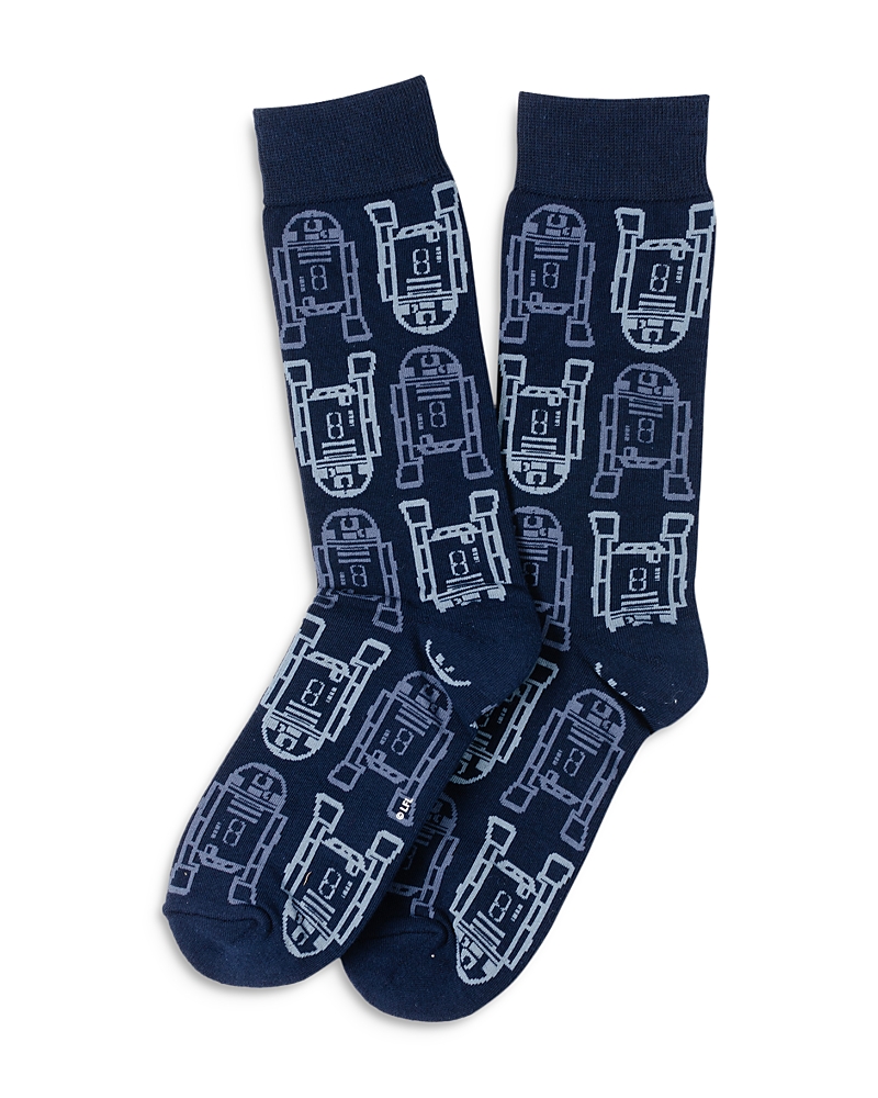 Cufflinks Inc Cufflinks Inc R2D2 Dress Socks