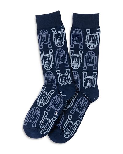 Cufflinks Inc Cufflinks Inc R2D2 Dress Socks
