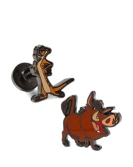Cufflinks Inc Cufflinks Inc Timon & Pumbaa Hakuna Matata Cufflinks