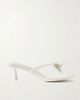 CULT GAIA Addison embellished leather thong sandals - 1