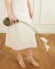 CULT GAIA Calla logo-embellished resin clutch - 2