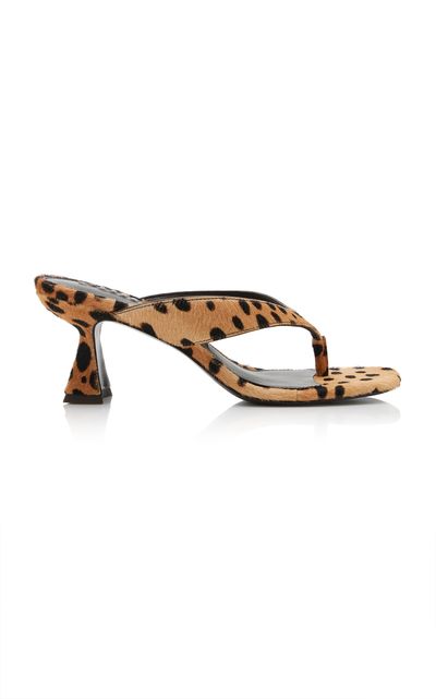Cult Gaia Cult Gaia Abi Leather Sandals