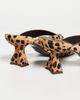 Cult Gaia Cult Gaia Abi Sandals Cheetah - 4