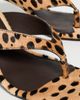 Cult Gaia Cult Gaia Abi Sandals Cheetah - 6
