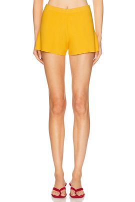 Cult Gaia Cult Gaia Ace Short