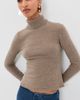 Cult Gaia Cult Gaia Alice Cashmere Wool Top Lark - 2