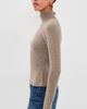 Cult Gaia Cult Gaia Alice Cashmere Wool Top Lark - 4