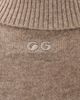 Cult Gaia Cult Gaia Alice Cashmere Wool Top Lark - 6