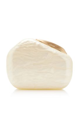 Cult Gaia Cult Gaia Althea Acrylic Clutch Bag