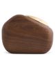 Cult Gaia Cult Gaia Althea Clutch Walnut One - 1
