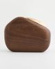 Cult Gaia Cult Gaia Althea Clutch Walnut One - 2