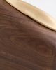 Cult Gaia Cult Gaia Althea Clutch Walnut One - 5