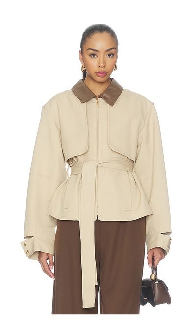 Cult Gaia Cult Gaia Amyra Jacket
