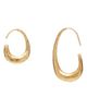 Cult Gaia Cult Gaia Analeia Mini Hoop Earrings - 1
