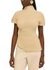 Cult Gaia Cult Gaia Annemie Asymmetric Cotton Top - 1