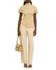 Cult Gaia Cult Gaia Annemie Asymmetric Cotton Top - 2