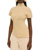 Cult Gaia Cult Gaia Annemie Asymmetric Cotton Top - 5