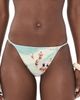 Cult Gaia Cult Gaia Anoki Bikini Bottoms Rio Beach Print - 1