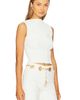 Cult Gaia Cult Gaia Anzu Knit Top - 2