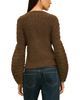 Cult Gaia Cult Gaia Araki Mock Neck Sweater Top - 3
