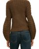 Cult Gaia Cult Gaia Araki Ribbed Mock Neck Top - 2