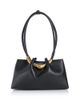 Cult Gaia Cult Gaia Asa Leather Shoulder Bag - 1