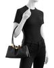 Cult Gaia Cult Gaia Asa Leather Shoulder Bag - 2