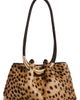 Cult Gaia Cult Gaia Asa Shoulder Bag Cheetah One - 1