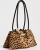 Cult Gaia Cult Gaia Asa Shoulder Bag Cheetah One - 4