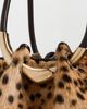 Cult Gaia Cult Gaia Asa Shoulder Bag Cheetah One - 5
